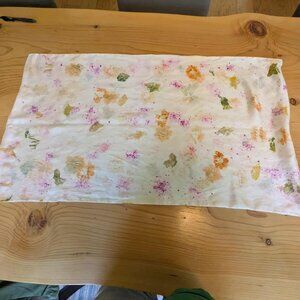 Alice Reva Standard Silk Pillow Case w Zipper Closure